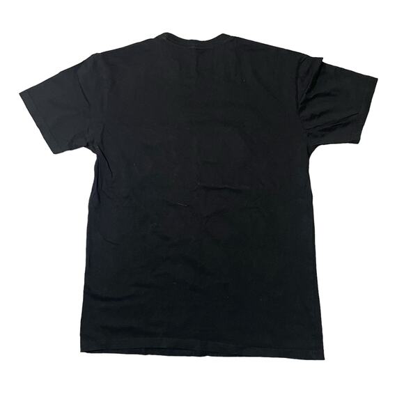 Loot Crate Exclusive Legend of Zelda Graphic Tee Shirt 8 Bit Pixel Black Medium - Picture 5 of 6